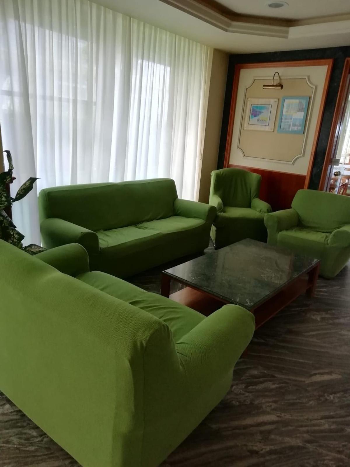 Hotel Boston Alba Adriatica Luaran gambar