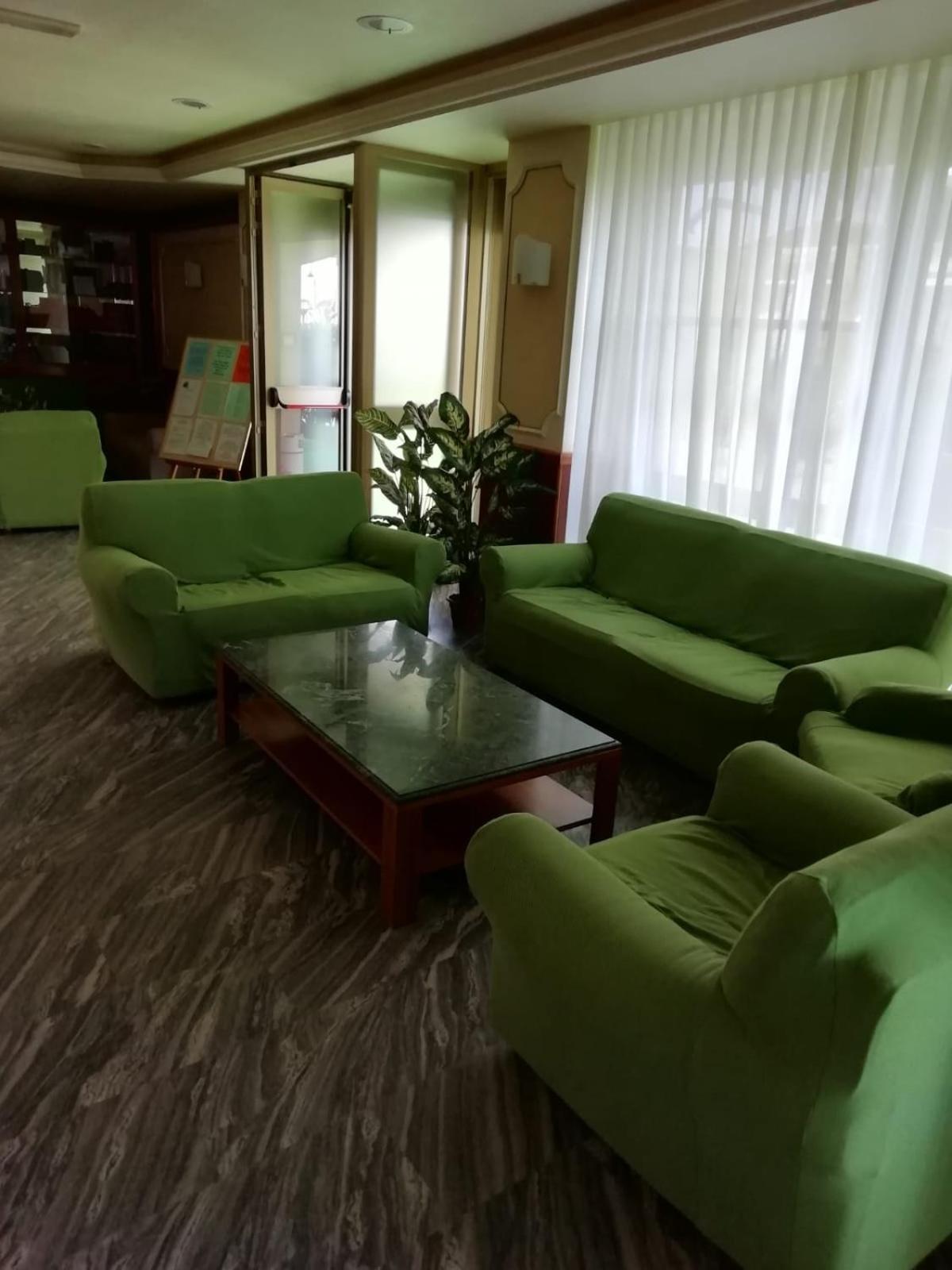 Hotel Boston Alba Adriatica Luaran gambar