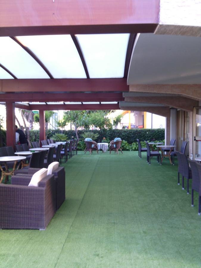 Hotel Boston Alba Adriatica Luaran gambar