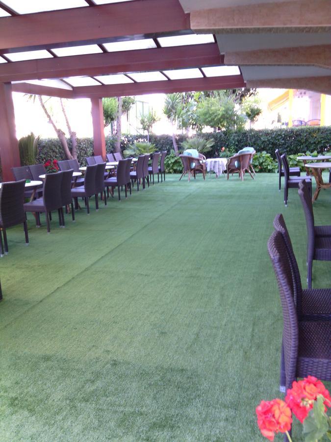 Hotel Boston Alba Adriatica Luaran gambar