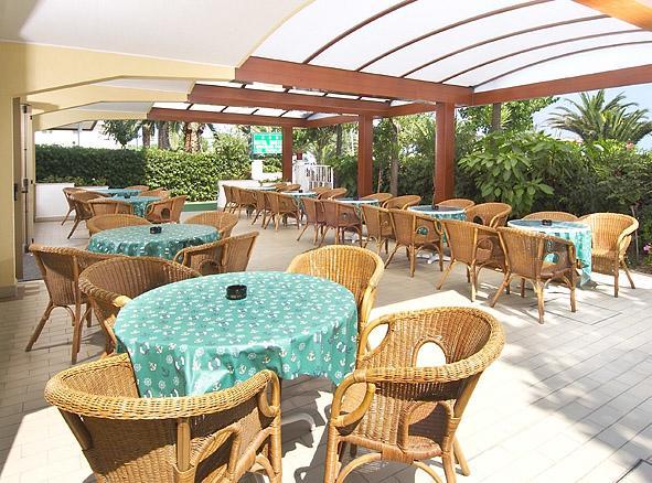 Hotel Boston Alba Adriatica Luaran gambar