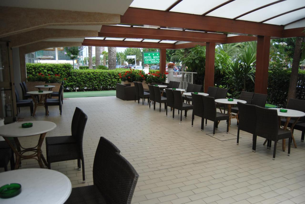Hotel Boston Alba Adriatica Luaran gambar